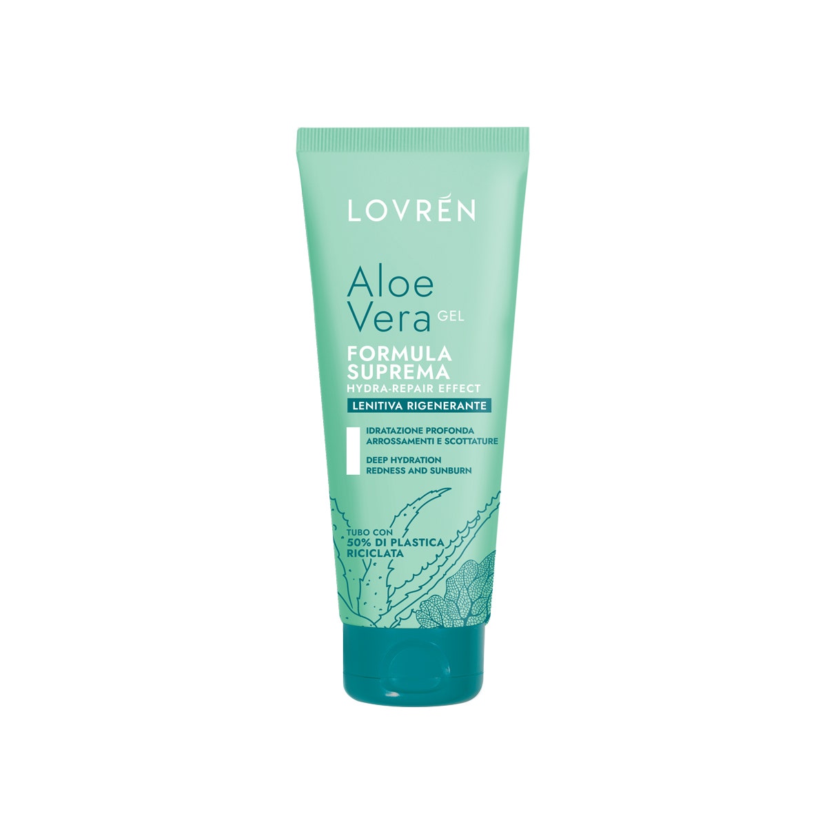 Lovren Aloe Vera Gel Supreme Formula 100ml-1