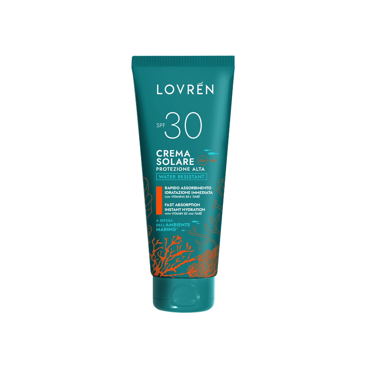Lovren Crema Solare 100ml SPF30-2