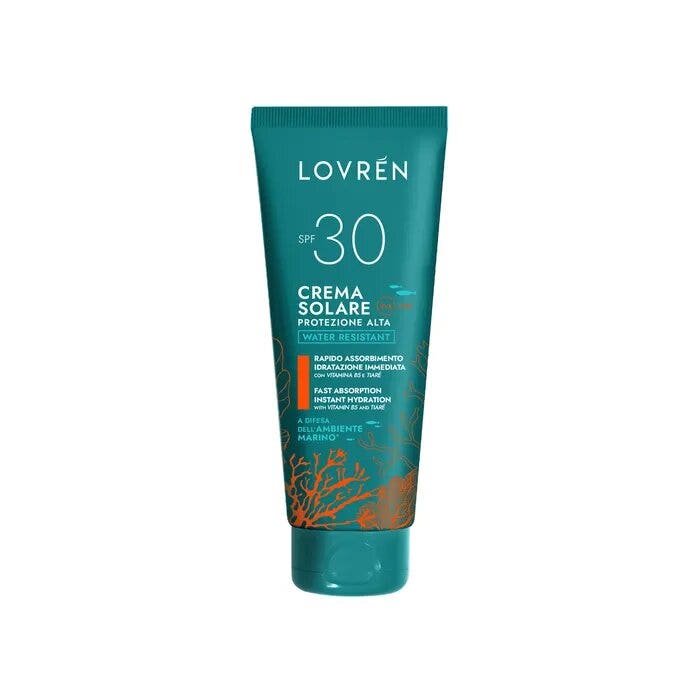 Lovren Crema Solare 100ml SPF30-3
