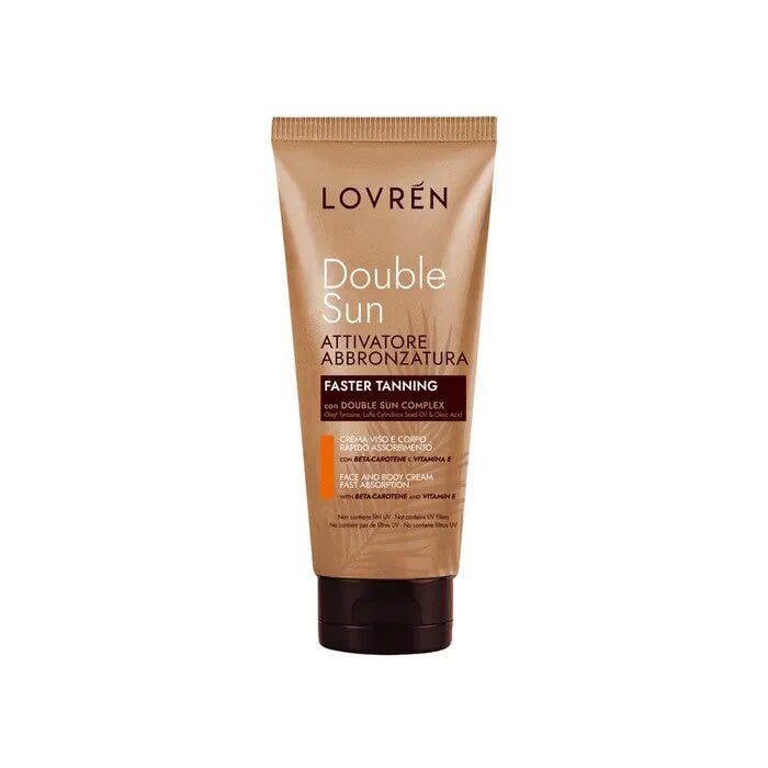 Lovren Double Sun Attivatore Melaninico 100ml-2
