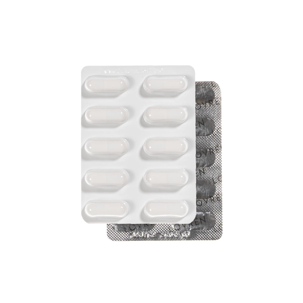 Lovren Double Sun Caps Integratore Alimentare 30 Capsule-2