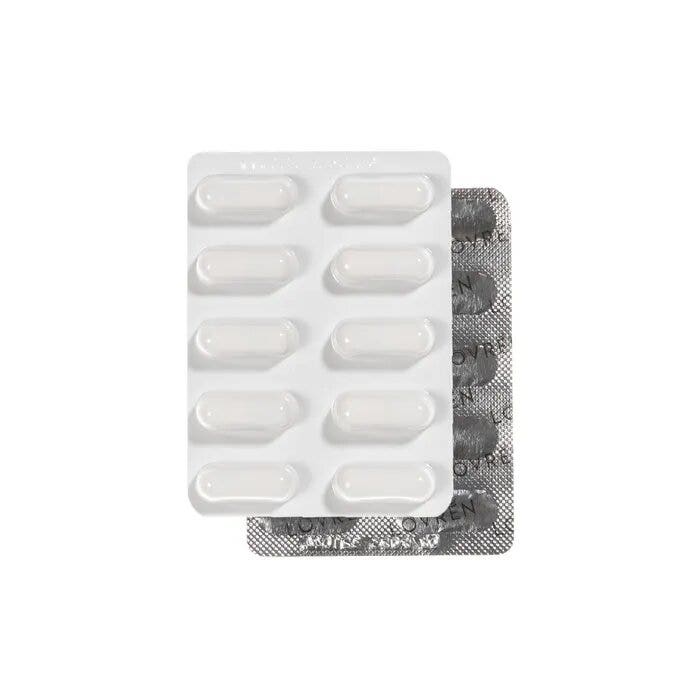 Lovren Double Sun Caps Integratore Alimentare 30 Capsule-3