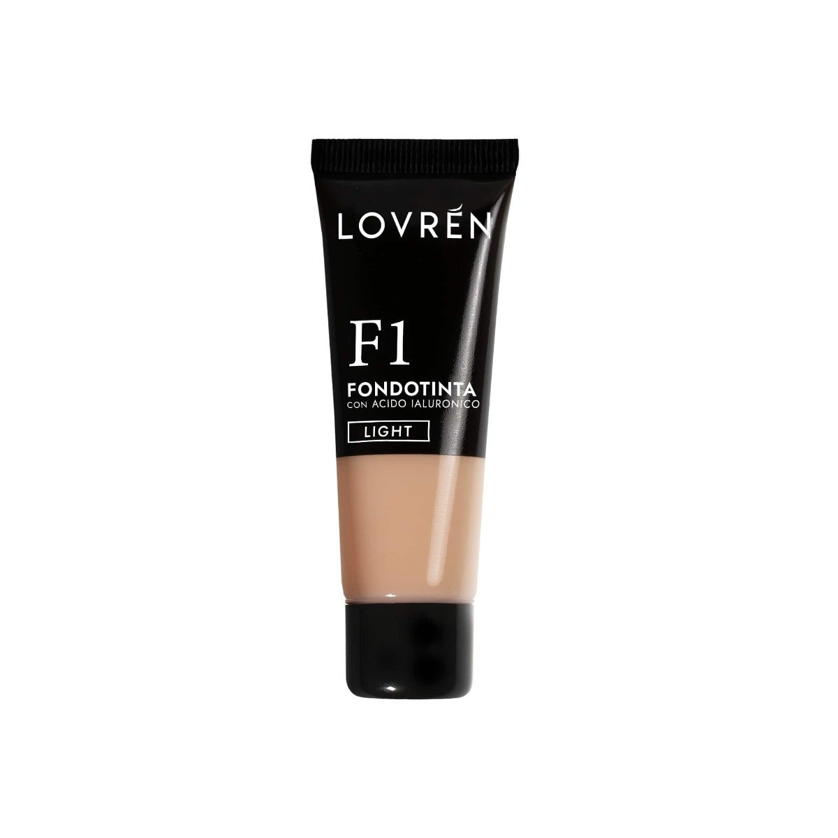 Lovren Fondotinta 25ml F1 Light-1