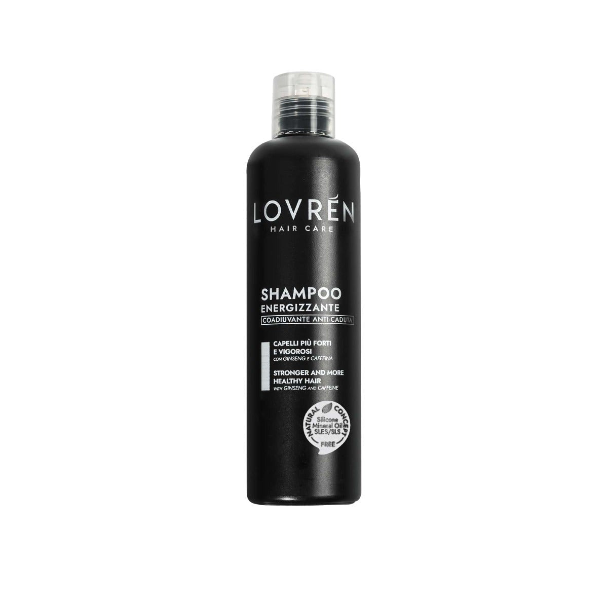 Lovren Hair Shampoo Energizzante 250ml-1