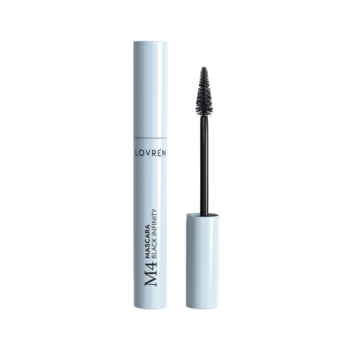 Lovren M4 Mascara Black Infinity 9ml-1