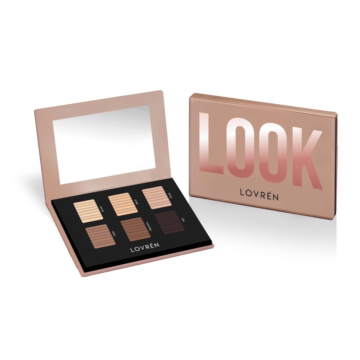 Lovren Palette Ombretti-1