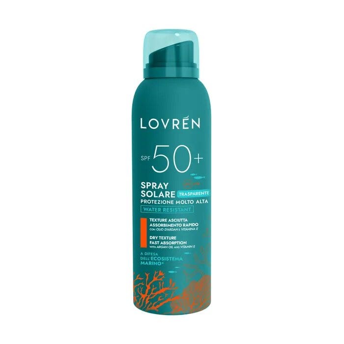 Lovren Spray Solare 150ml SPF50+-2