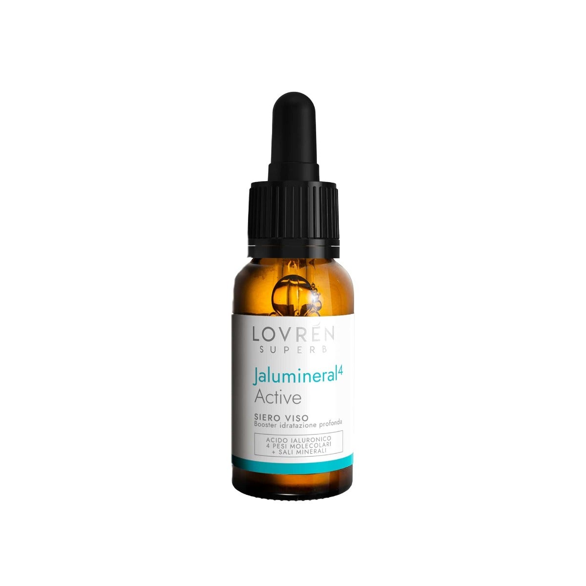 Lovren Superb Jalumineral Active Siero Viso Idratazione Profonda 30ml-2