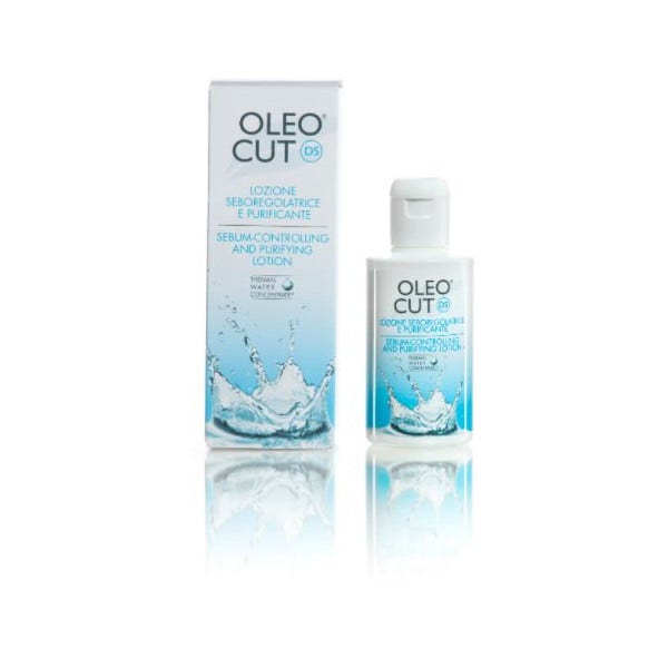 Oleocut Lozione Seboregolatrice E Purificante 150ml  - 3