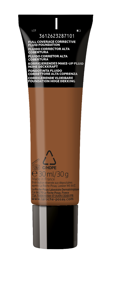 La Roche-Posay Toleriane Fondotinta Fluido Correttivo N.18 30ml SPF25-1