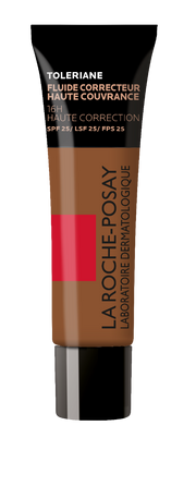 La Roche-Posay Toleriane Fondotinta Fluido Correttivo N.18 30ml SPF25-0
