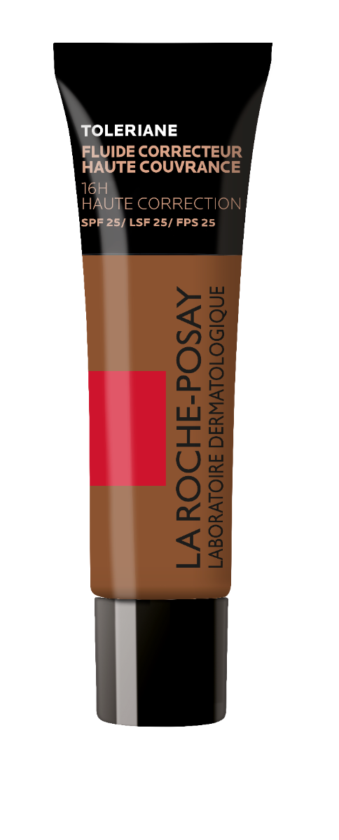 La Roche-Posay Toleriane Fondotinta Fluido Correttivo N.18 30ml SPF25-0