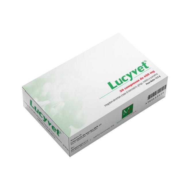 Lucyvet 30 Compresse  - 2