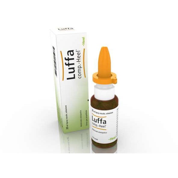 Luffa Compositum Soluzione Spray Nasale 20ml  - 2