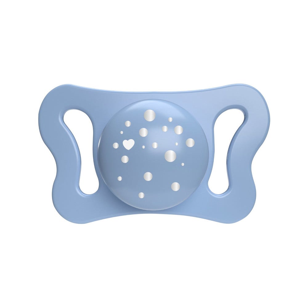 Chicco Succhietto Micro Lumi Silicone 2 Pezzi 0-2 Mesi-2