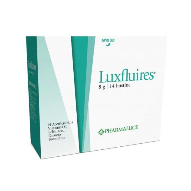 Luxfluires 14 Bustine  - 3