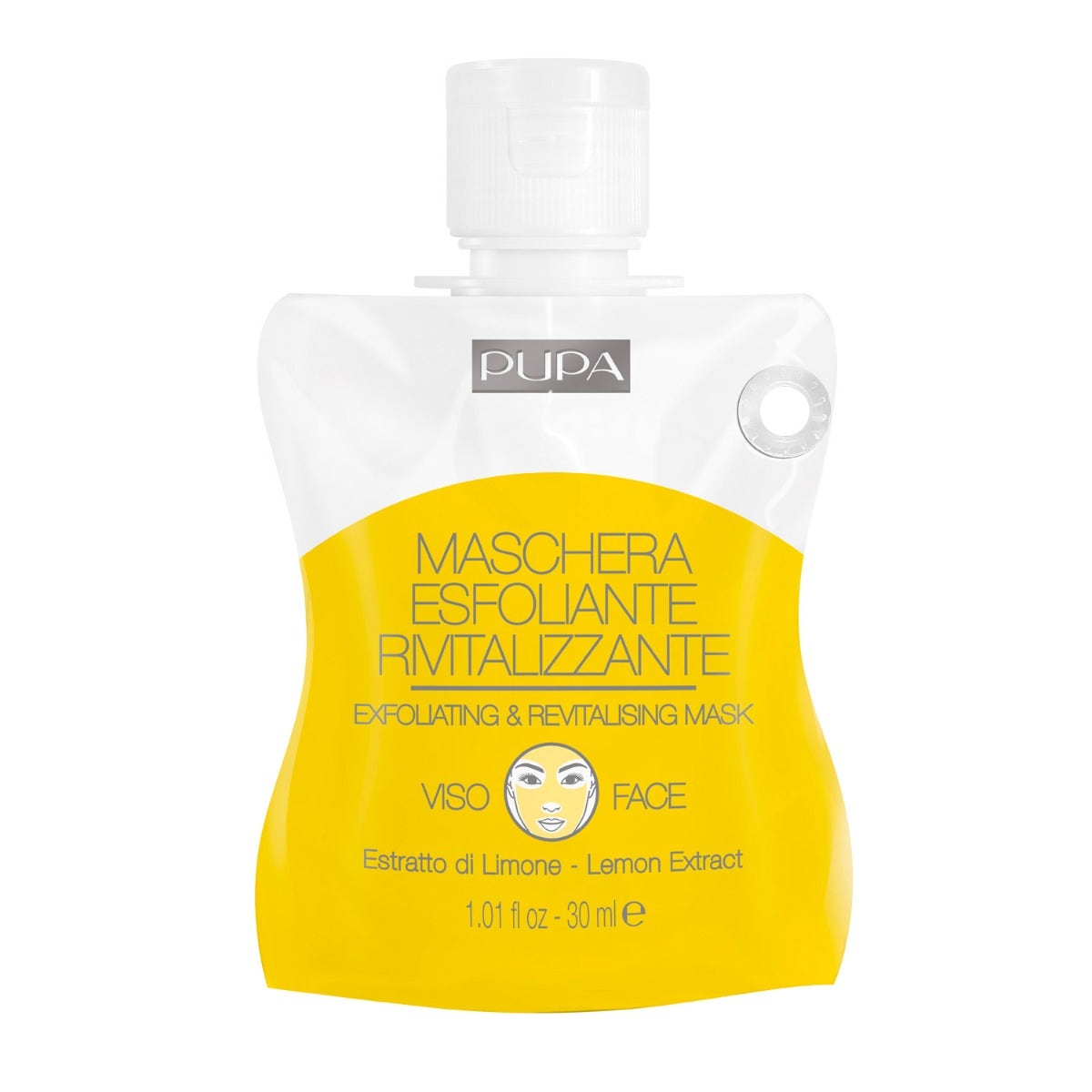 Maschera Esfoliante Rivitalizzante-1
