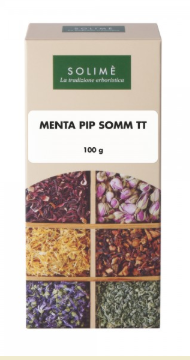 Menta Piperita Sommità Taglio Tisana 100g  - 3