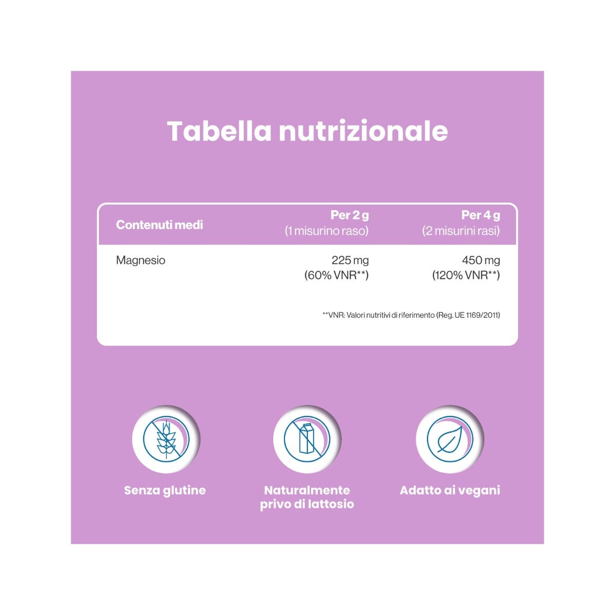 Farmaè Magnesio Integratore 300g-5