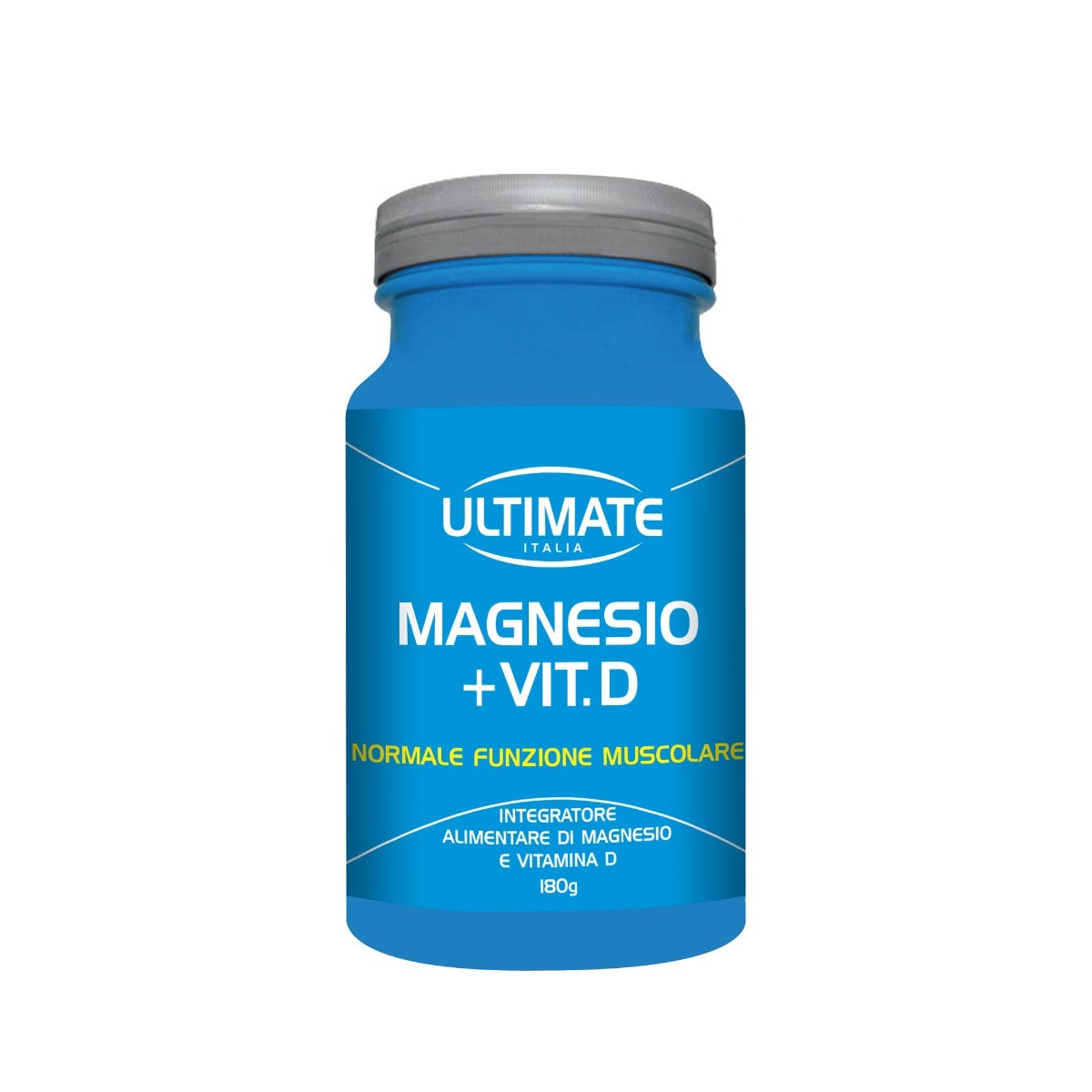 Ultimate Magnesio+ Vitamina D 180g-3