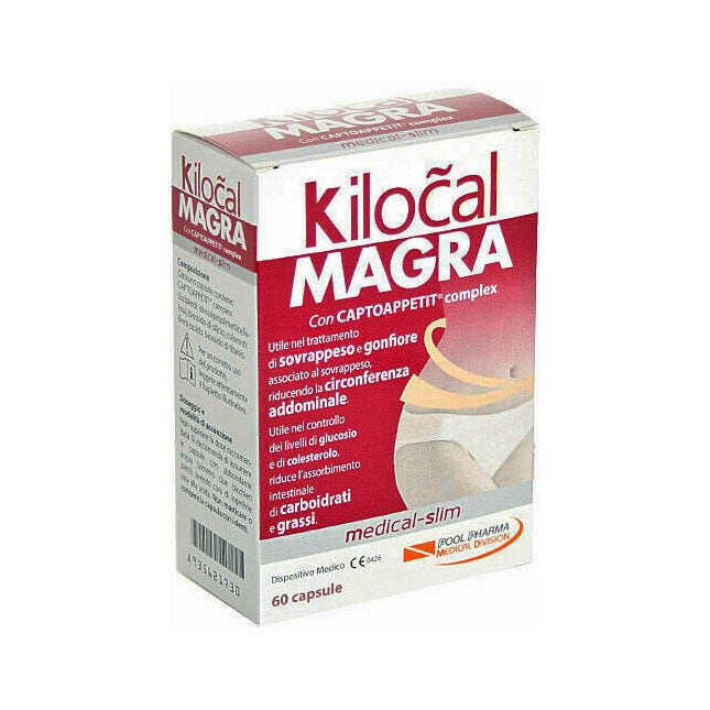 Kilocal Magra 60 capsule   - 2