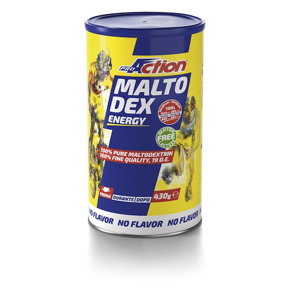 Proaction Malto Dex Energy 430g  - 1