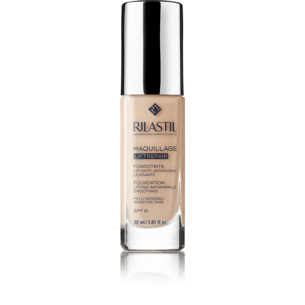 Rilastil Maquillage Fondotinta Liftrepair 30ml -10  - 4