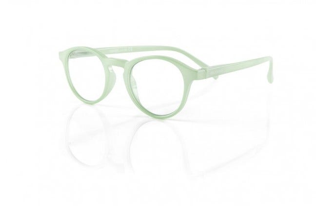 Vintage Marine Green Occhiali Da Vista + 1,00 Diottria 1 Paio  - 2