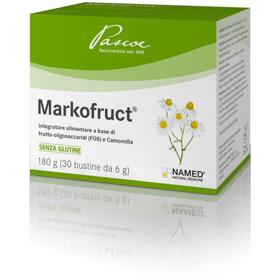 Named Pascoe Markofruct 30 Bustine   - 1