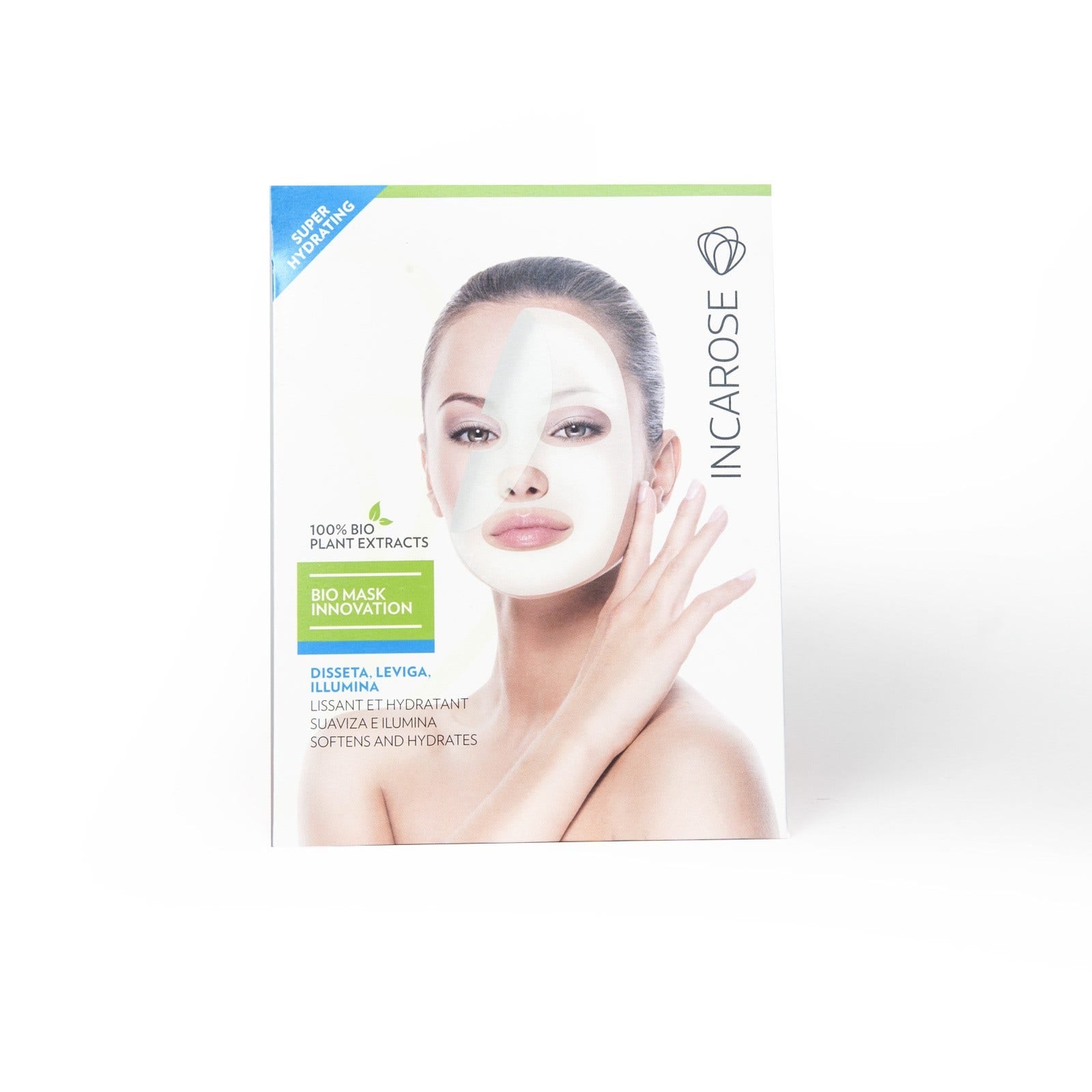 Incarose Bio Mask Innovation Superidratante 17ml  - 2
