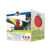 Master-Aid S Perform Nera Taping Neuromuscolare 5cmx5mt  - 1