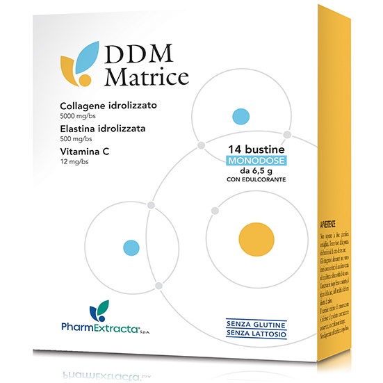 DDM Matrice 14 Bustine  - 2
