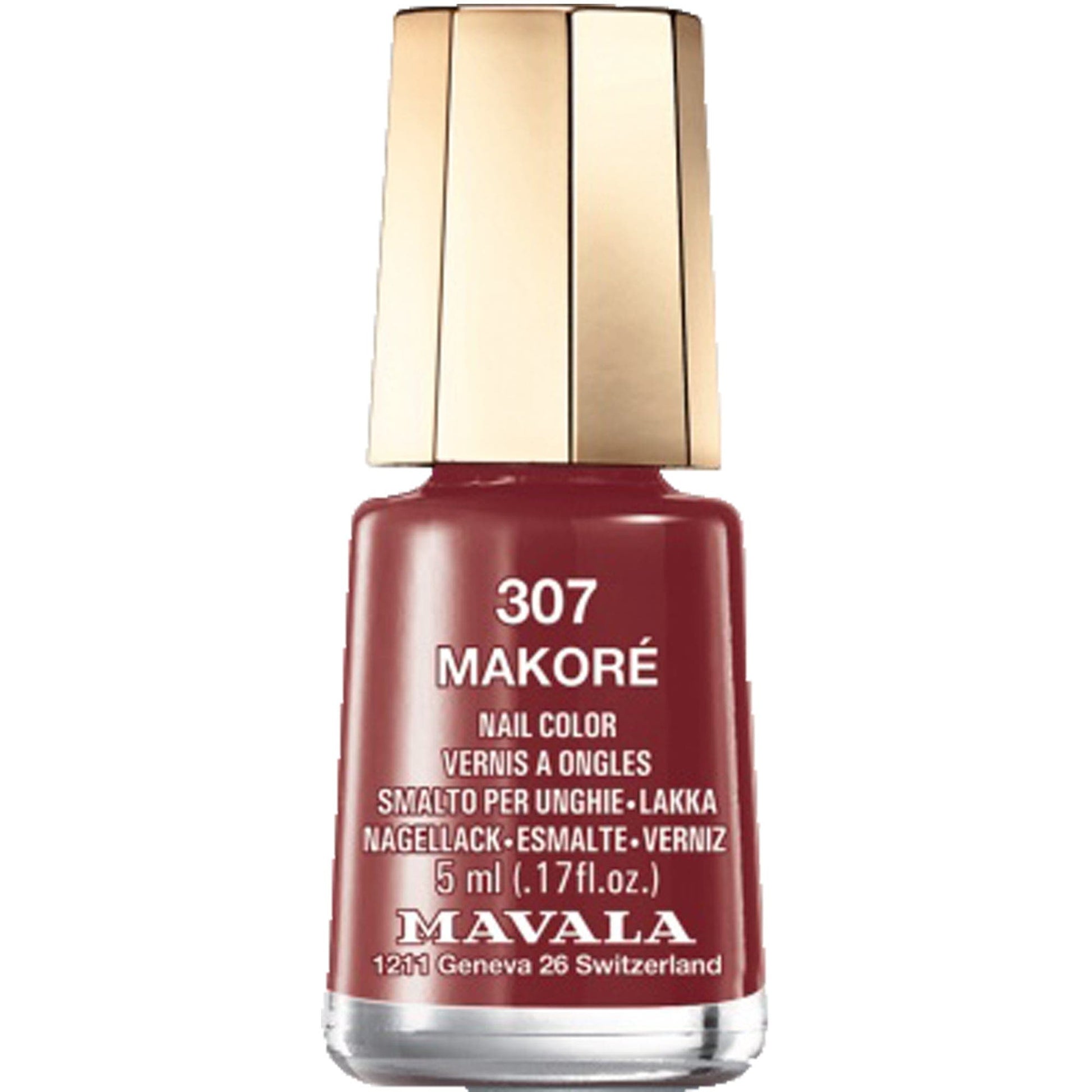 Mavala Smalto Minicolor 307 Makoré  - 2
