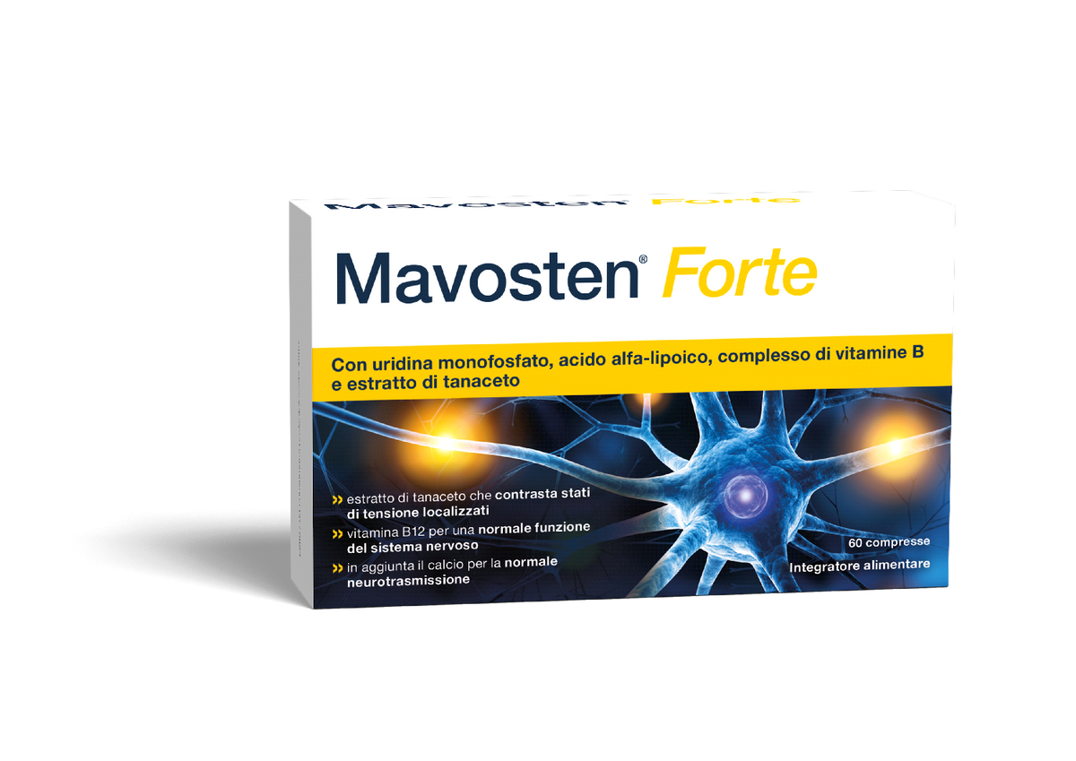 Mavosten Forte 60 Compresse-4
