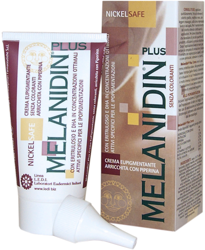 Melanidin Crema Eupigmentante 50ml  - 2