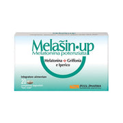 Melasin Up 20 Compresse  - 1