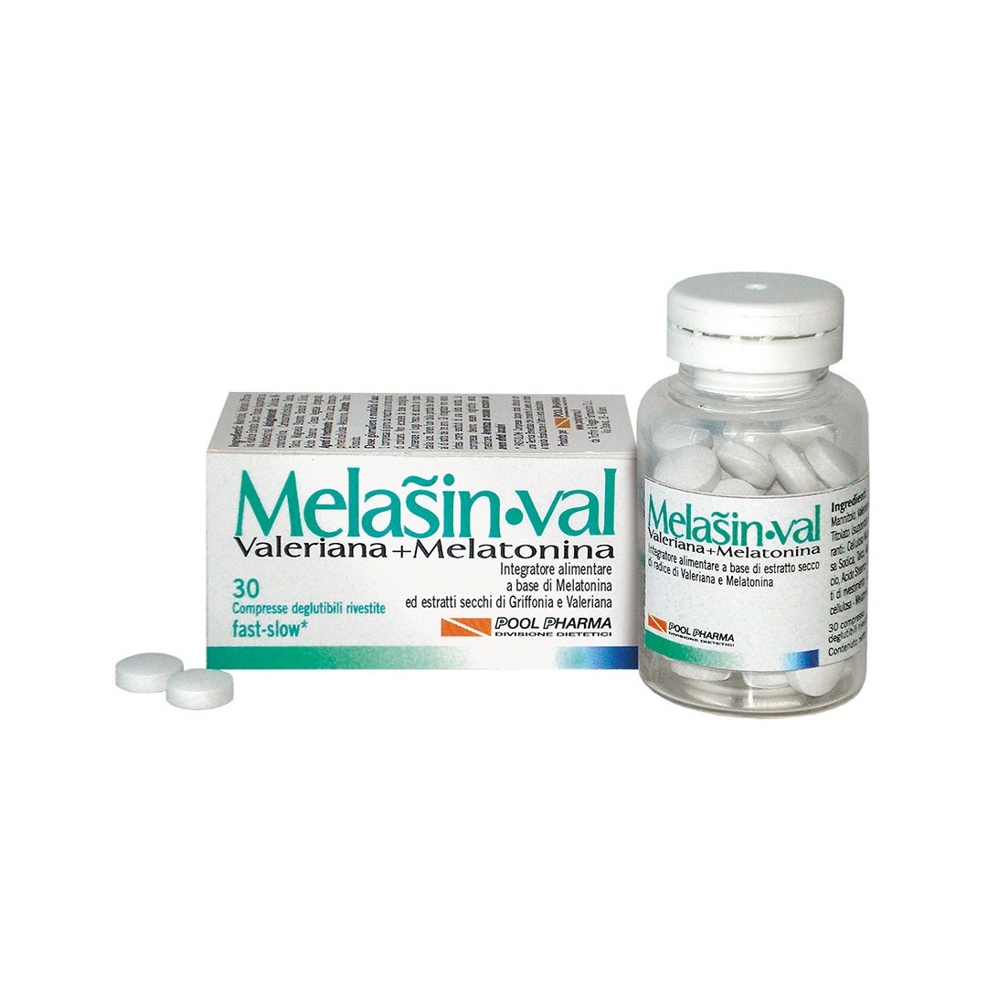 Melasin Val 1mg 30 Compresse  - 2