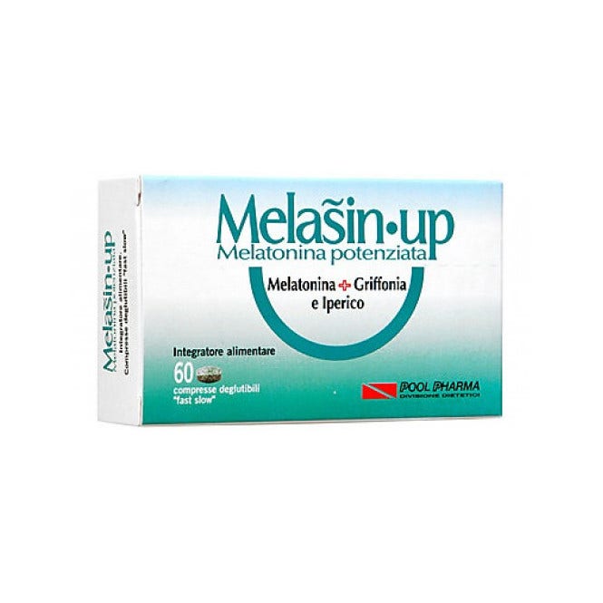 Melasin Up 1mg 60 Compresse  - 2