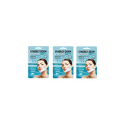 Synergy Derm Maschera Mento Hydrogel Idratante Effetto Lifting 3 Bustine Singole-1