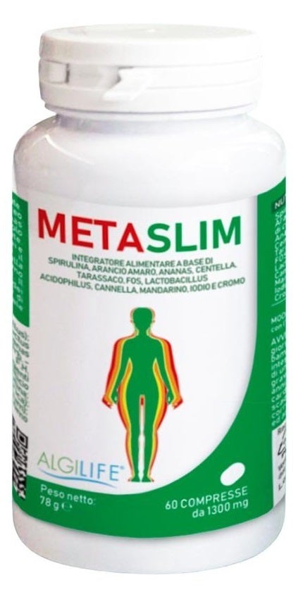 Algilife Meta Slim 60 Compresse-1