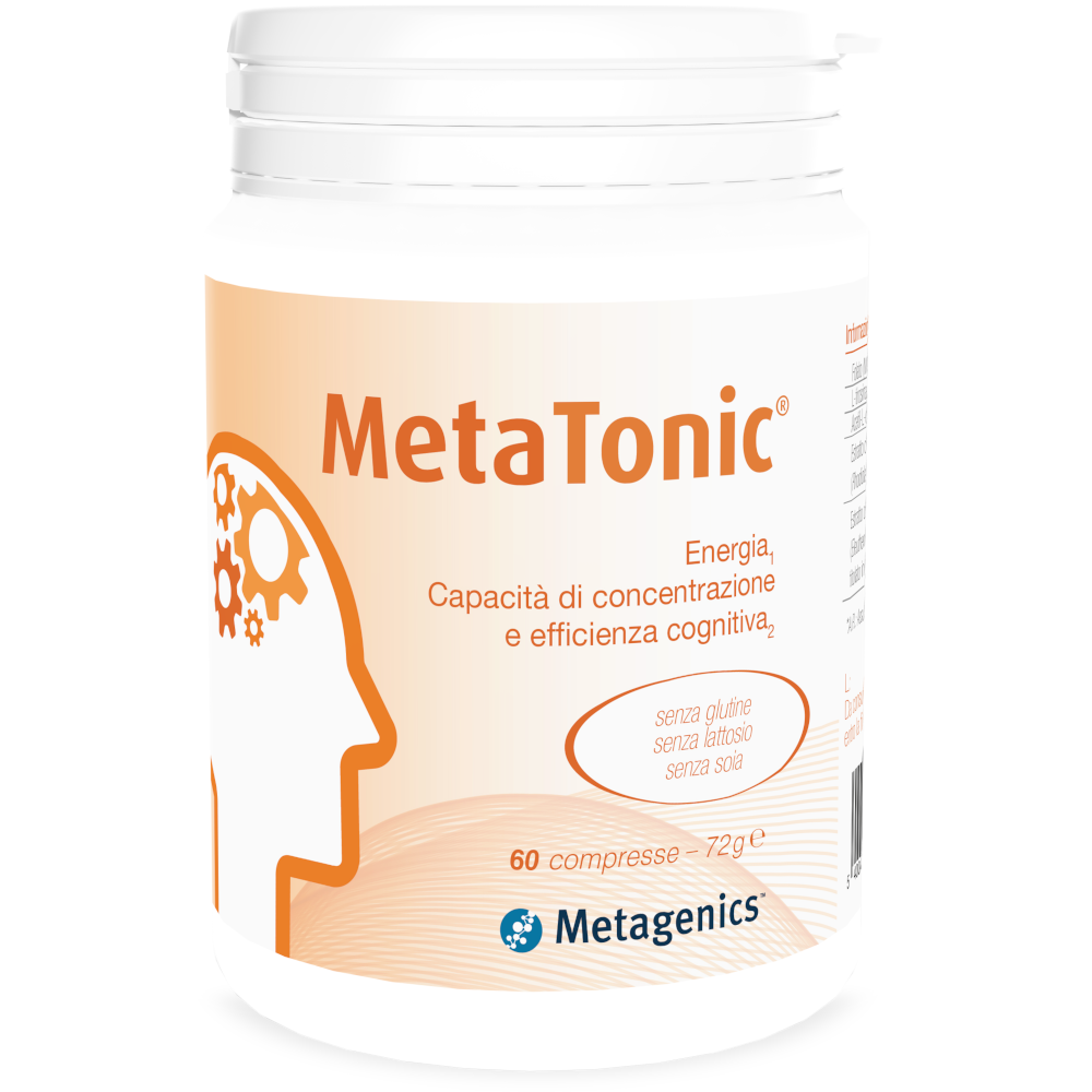 Metatonic 60 Compresse-4