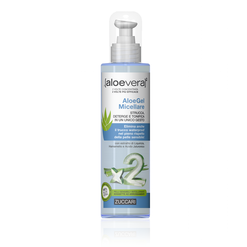 Aloevera2 Aloegel Micellare 200ml  - 2
