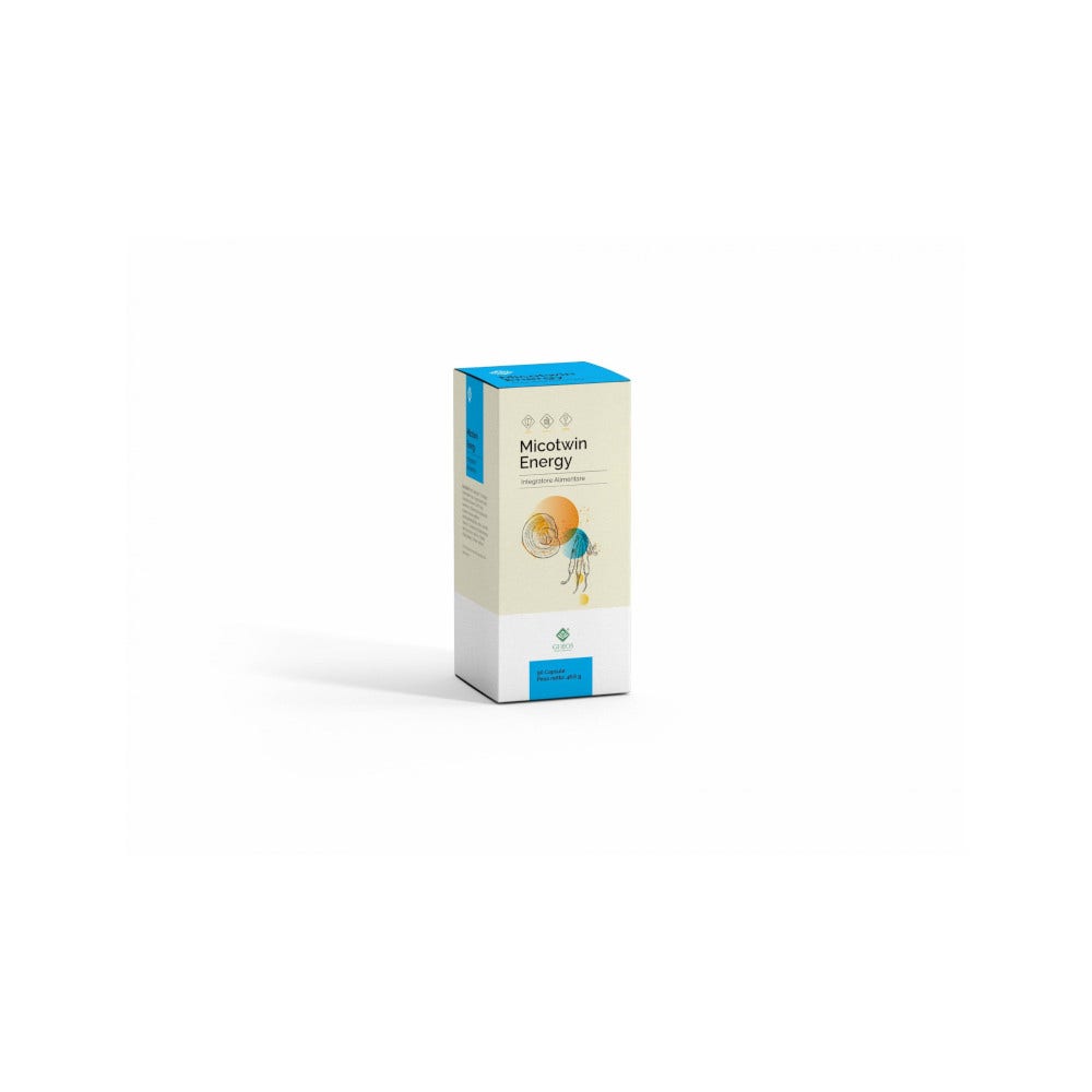 Micotwin Energy 90 Capsule  - 1