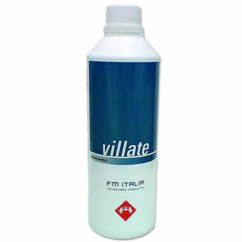 Villate Lozione Igienizzante Per Zoccoli Equini 500ml-2