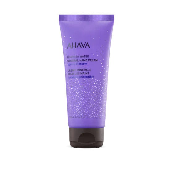 Ahava Mineral Spring Blossom Crema Mani Idratante 100ml-2