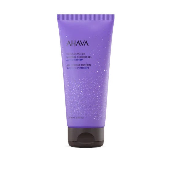 Ahava Mineral Spring Blossom Gel Doccia Idratante 200ml-2