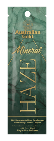 Australian Gold Mineral haze Intensificatore Abbronzatura 15ml-1