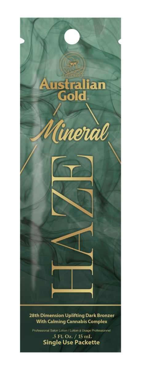 Australian Gold Mineral haze Intensificatore Abbronzatura 15ml-1
