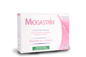 Miogastrin 20 Bustine - 1