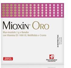 Mioxin Oro 30 Bustine  - 3